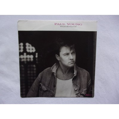 Paul Young - Wonderland