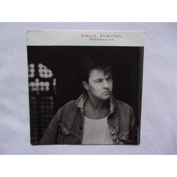 Paul Young - Wonderland