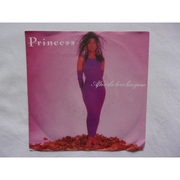 Princess - After the love has gone