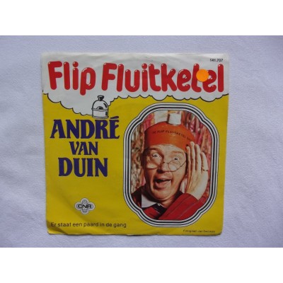 Andre van Duin - Flip fluitketel