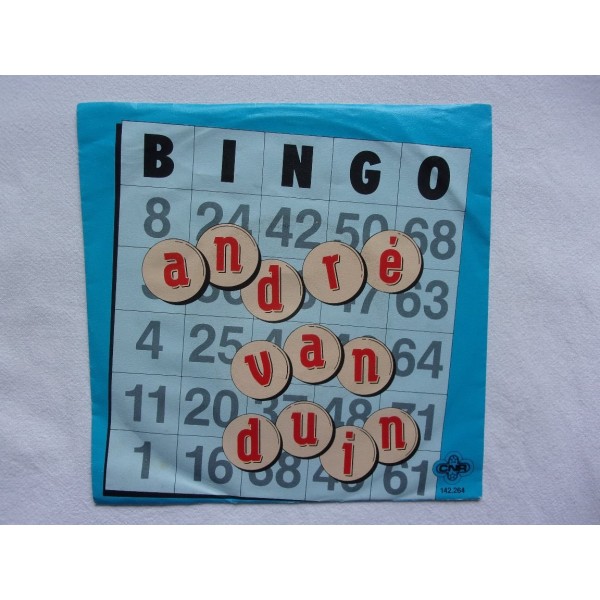 Andre van Duin - Bingo