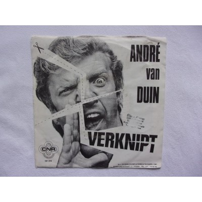 Andre van Duin - Verknipt