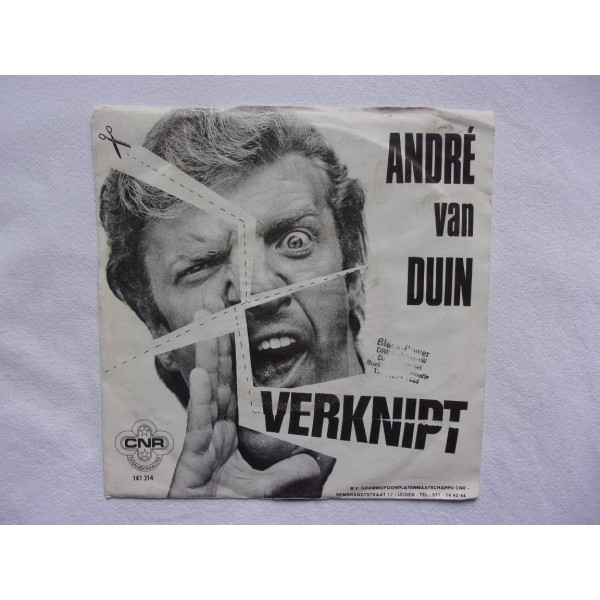 Andre van Duin - Verknipt