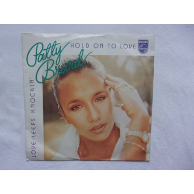 Patty Brard - Hold on to love