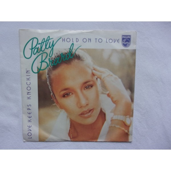 Patty Brard - Hold on to love