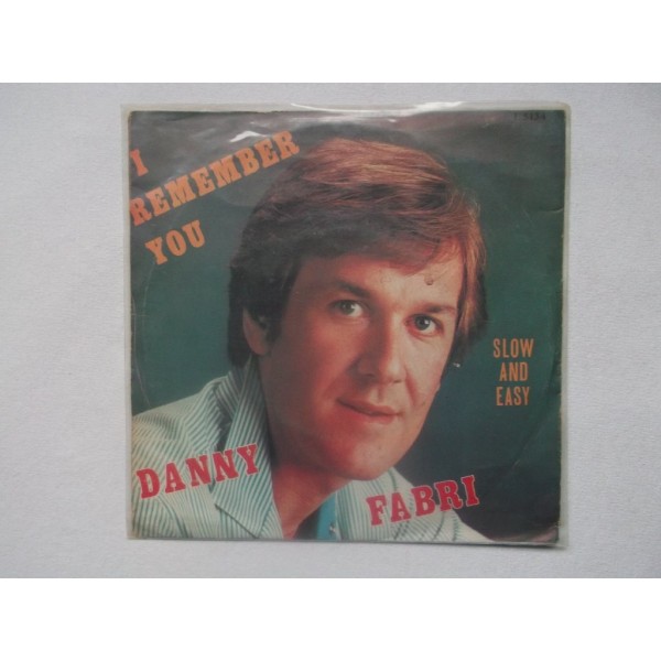 Danny Fabri - I remember you