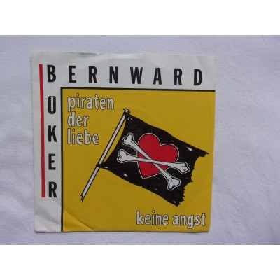 Benward Buker - Piraten der liebe
