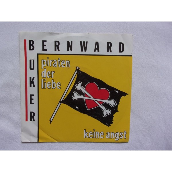 Benward Buker - Piraten der liebe