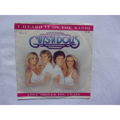 Guys N Dolls - I heard it on the radio
