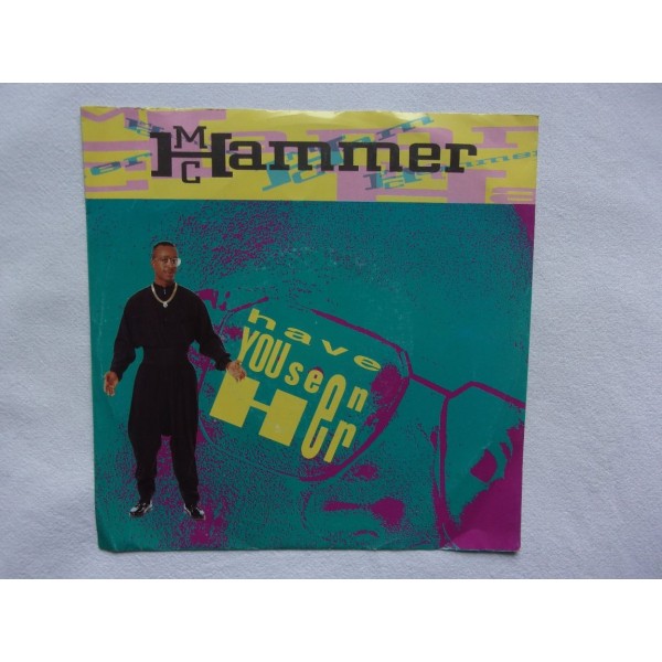 MC Hammer - Have you seen her