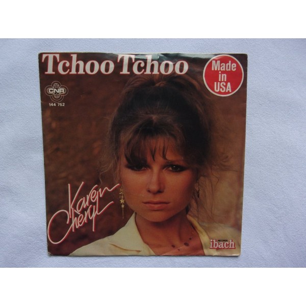Karen Cheryl - Tchoo tchoo hold on the line
