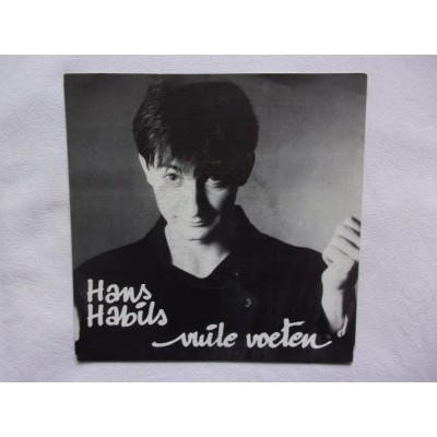 Hans Habits - Vuile voeten