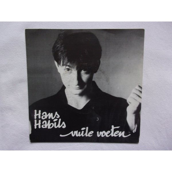 Hans Habits - Vuile voeten