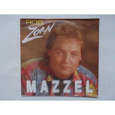Rob Zorn - Mazzel