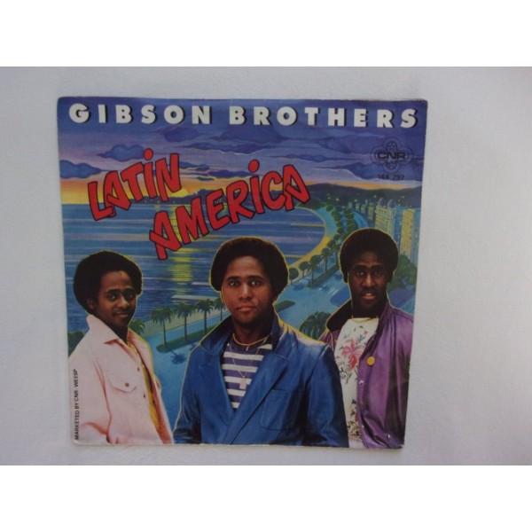 Gibson Brothers - Latin America