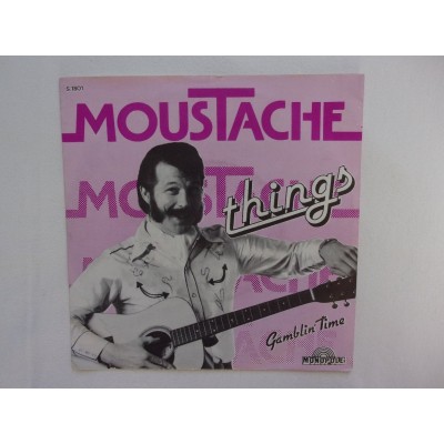Moustache - Things