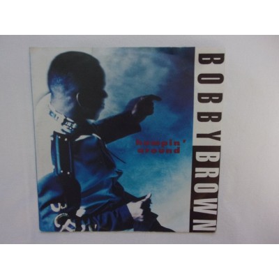Bobby Brown - Humping around