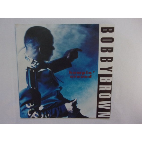 Bobby Brown - Humping around