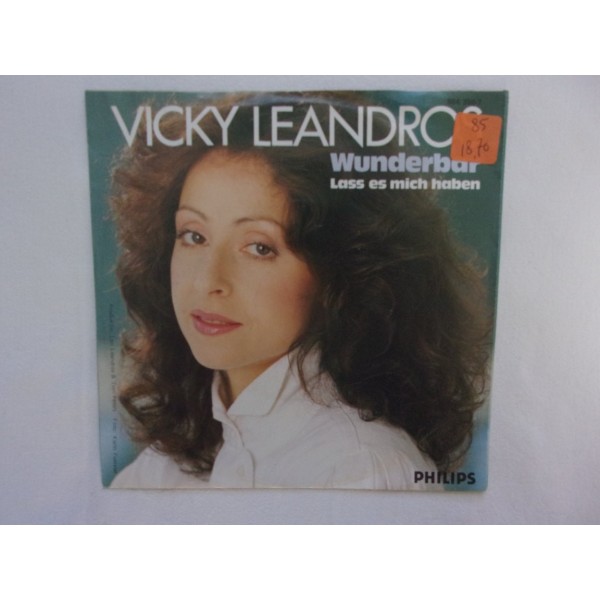 Vicky Leandros - Wunderbar