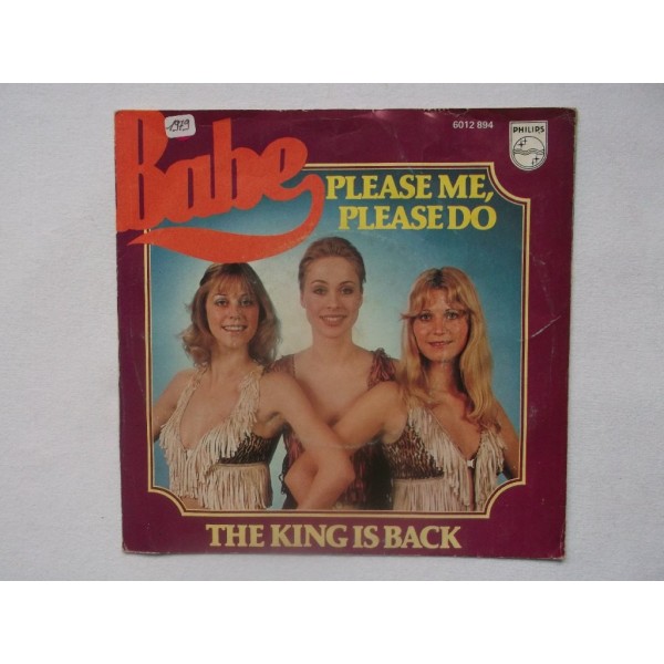 Babe - Please me please do