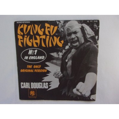 Carl Douglas - Kung fu fighting