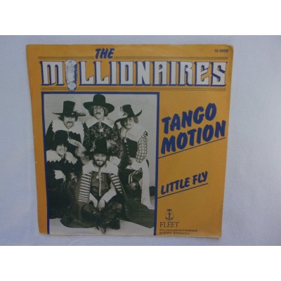 The Millionaires - Tango motion