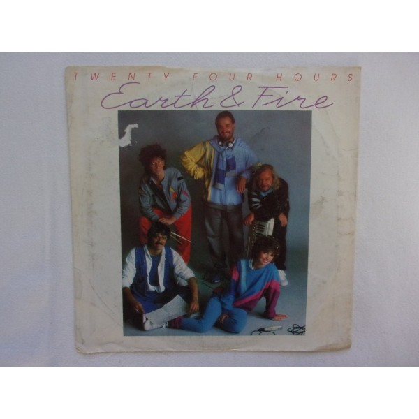 Earth & Fire - Twenty four hours
