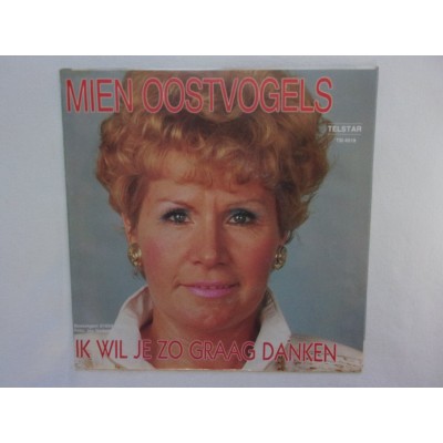 Mien Oostvogels - Kijk ze kletsen