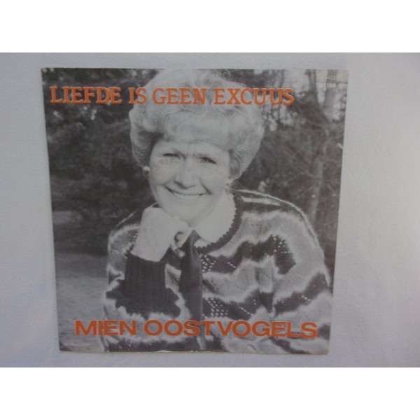 Mien Oostvogels - Liefde is geen excuus