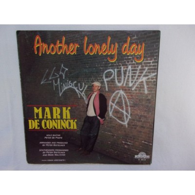 Mark de Coninck - Ik hou van je