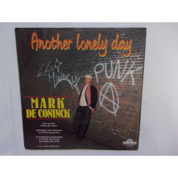 Mark de Coninck - Ik hou van je