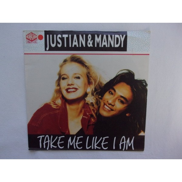 Justian & Mandy - Take me like i am
