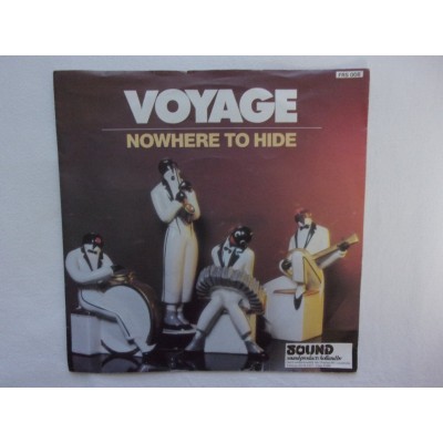 Voyage - Nowhere to hide