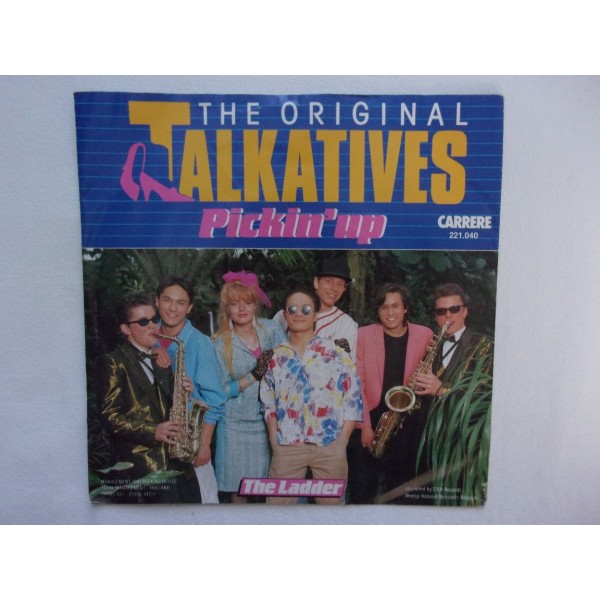 The original talkatives - Picking up