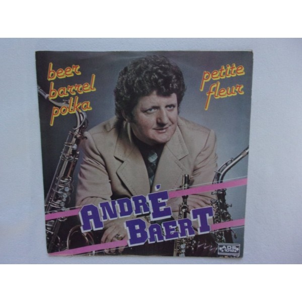 Andre Baert - Beer barrel polka