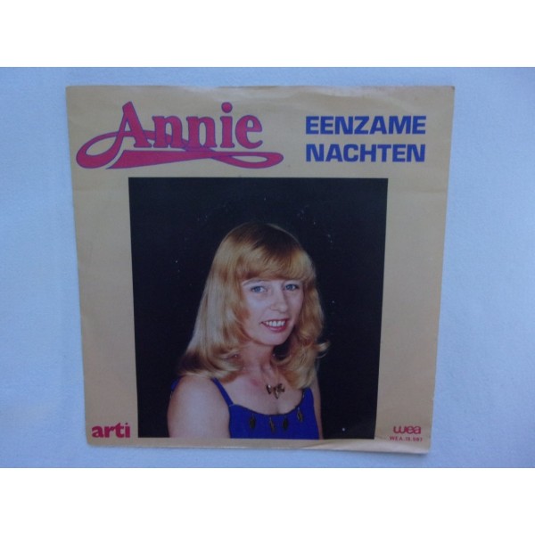 Annie - Eenzame nachten