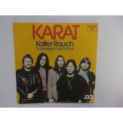 Karat - Kalter rauch