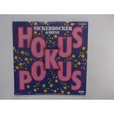 Nickerbrocker & Biene - Hokuspokus