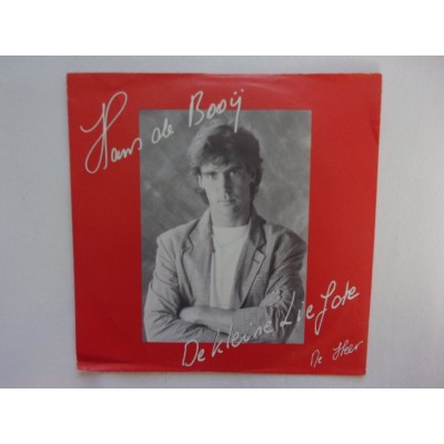 Hans de Booij - De kleine liefde
