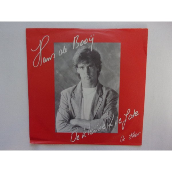 Hans de Booij - De kleine liefde