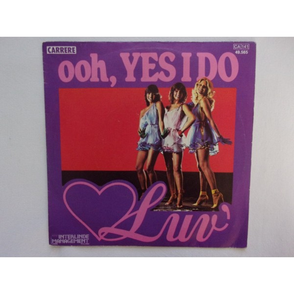 Luv - Ooh yes i do