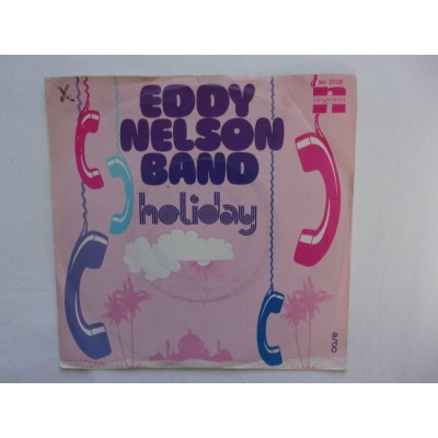 Eddy Nelson band - Holiday