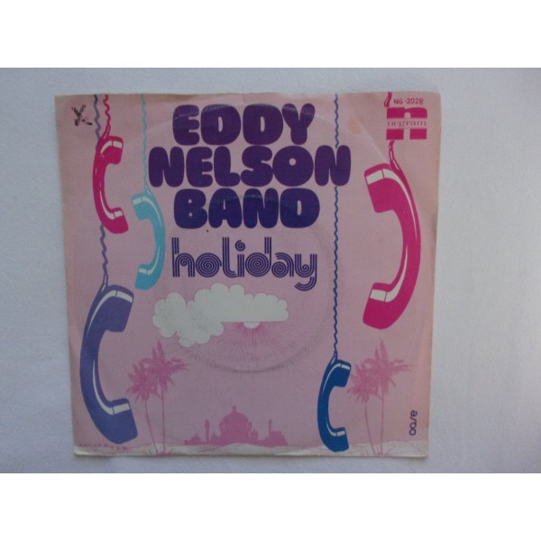 Eddy Nelson band - Holiday