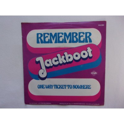 Jackboot - Remember