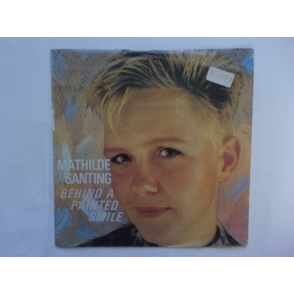 Mathilde Santing - Behind a painted smile