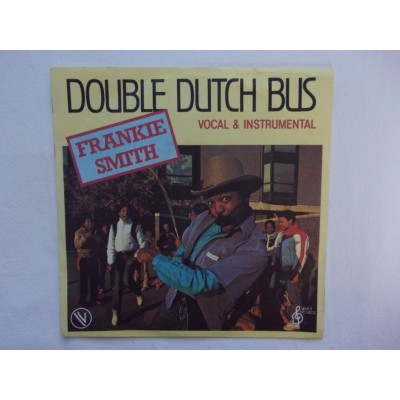 Frankie Smith - Double dutch bus