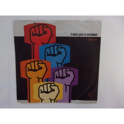 Frankie goes to hollywood - Rage hard