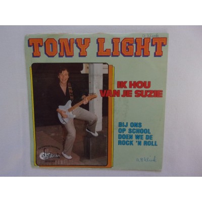 Tony Light - Ik hou van je Suzie