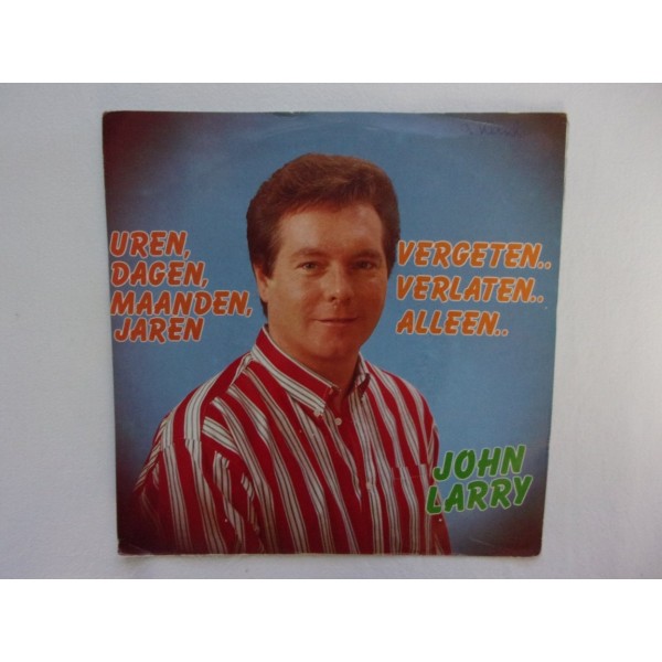 John Larry - Uren dagen maanden jaren