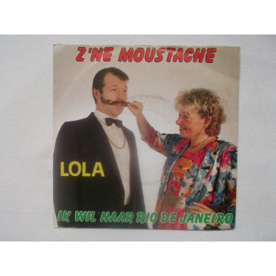 Lola - Zo'ne moustache